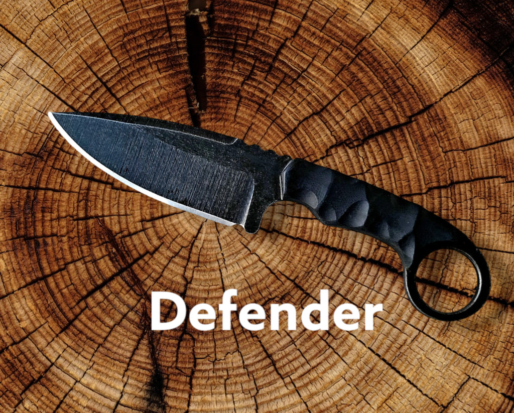 RESPONDER SERIES: SPEARPOINT - Choose handle and finish