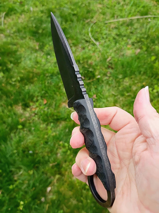 Responder Series: Spearpoint - In Stock