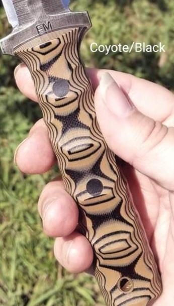 TANGO DOWN TANTO - Choose Your Colors