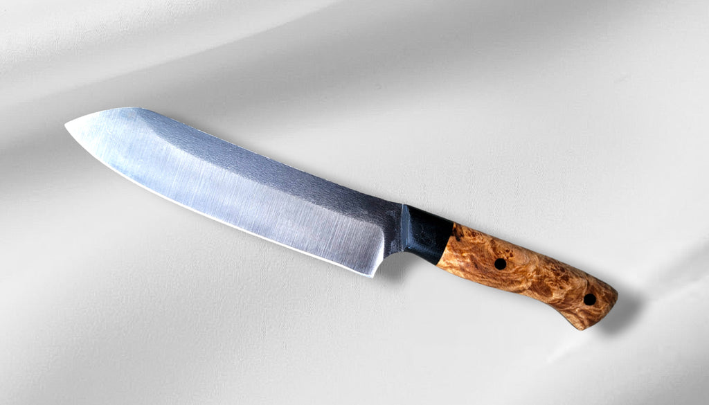 Santoku 8" Chef Knife
