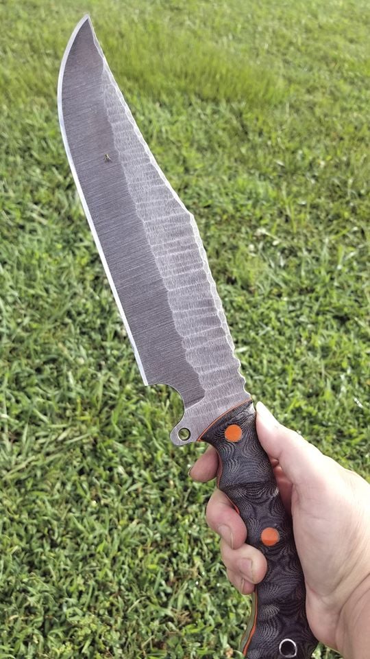 The Raptor Bowie