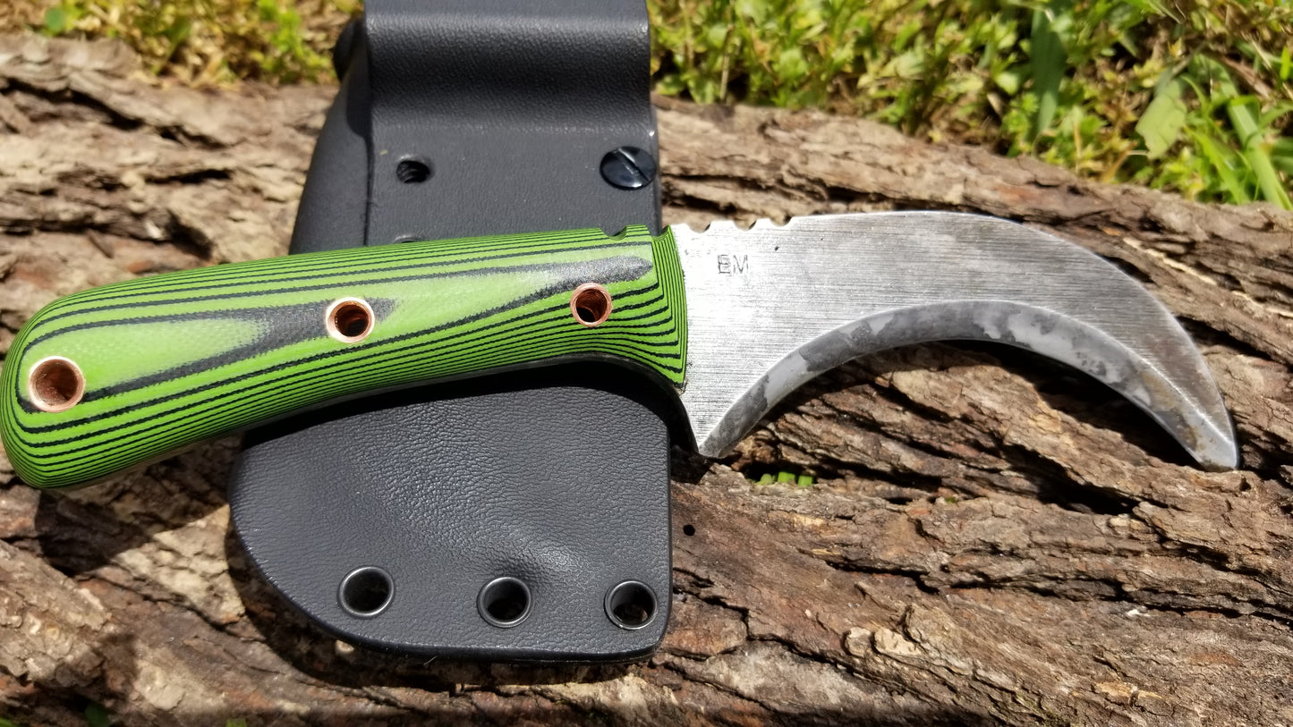 LINEMAN - Choose handle (other colors available)