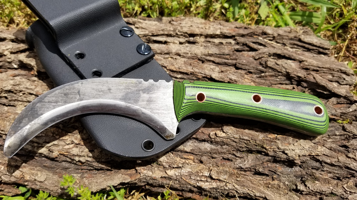 LINEMAN - Choose handle (other colors available)