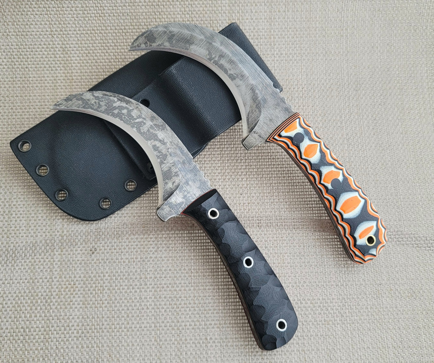 LINEMAN - Choose handle (other colors available)