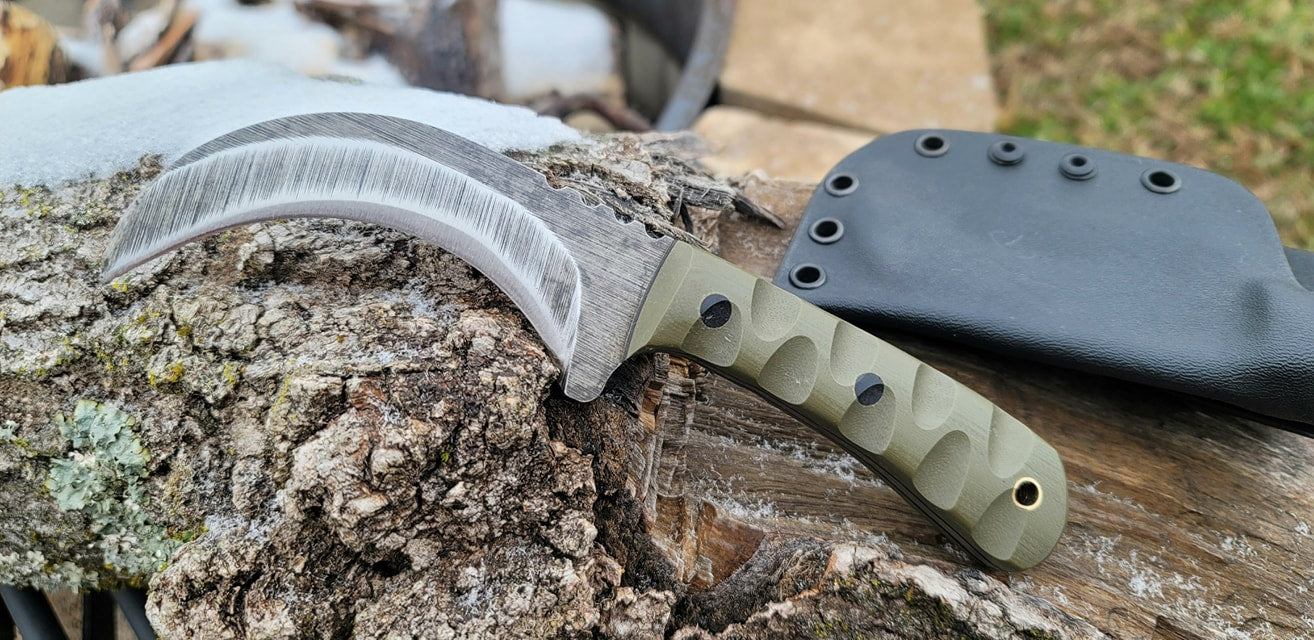 LINEMAN - Choose handle (other colors available)