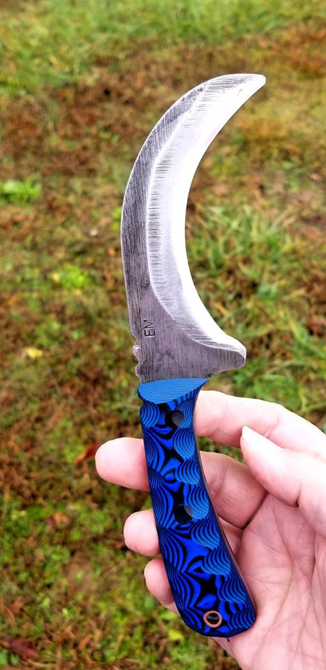 LINEMAN - Choose handle (other colors available)