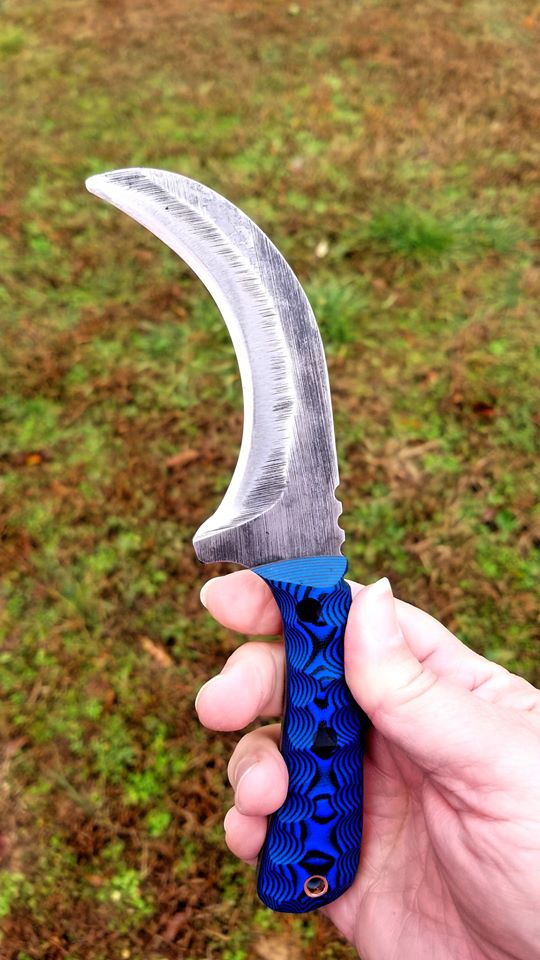 LINEMAN - Choose handle (other colors available)