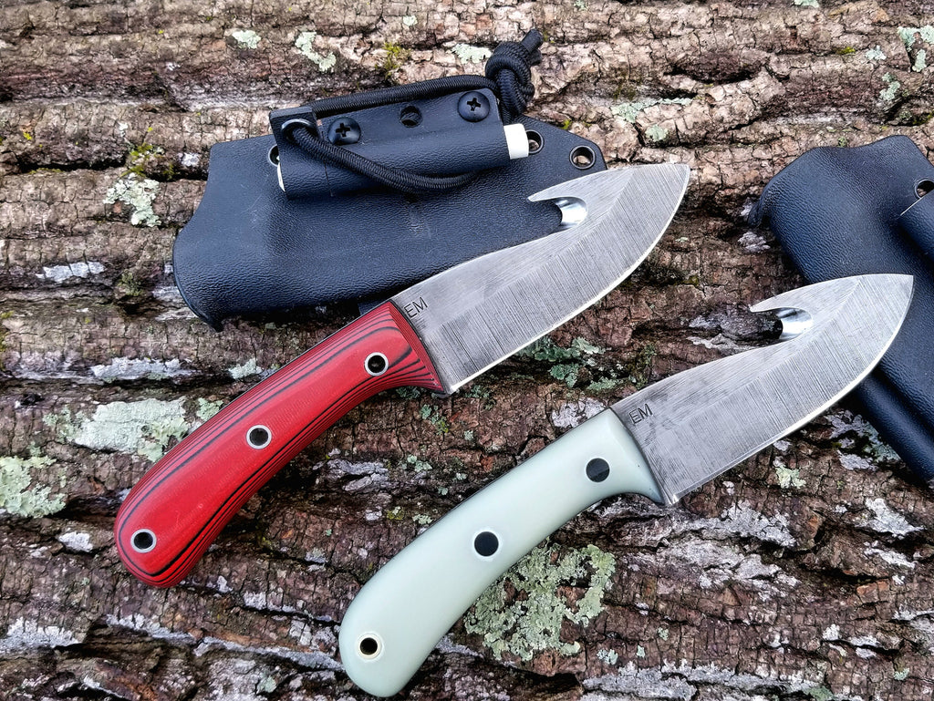 GUTHOOK SKINNER - Choose handle and finish (other colors available)