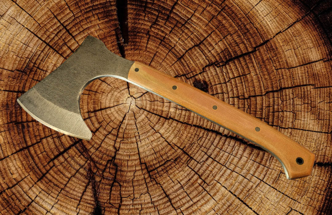 BushHawk - Choose Your Colors & Finish