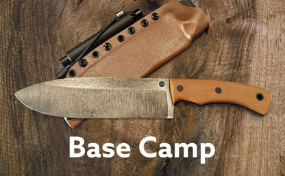 Base Camp - Choose Your Colors