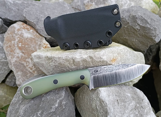 DC Drop Point - In Stock (Natural G10)