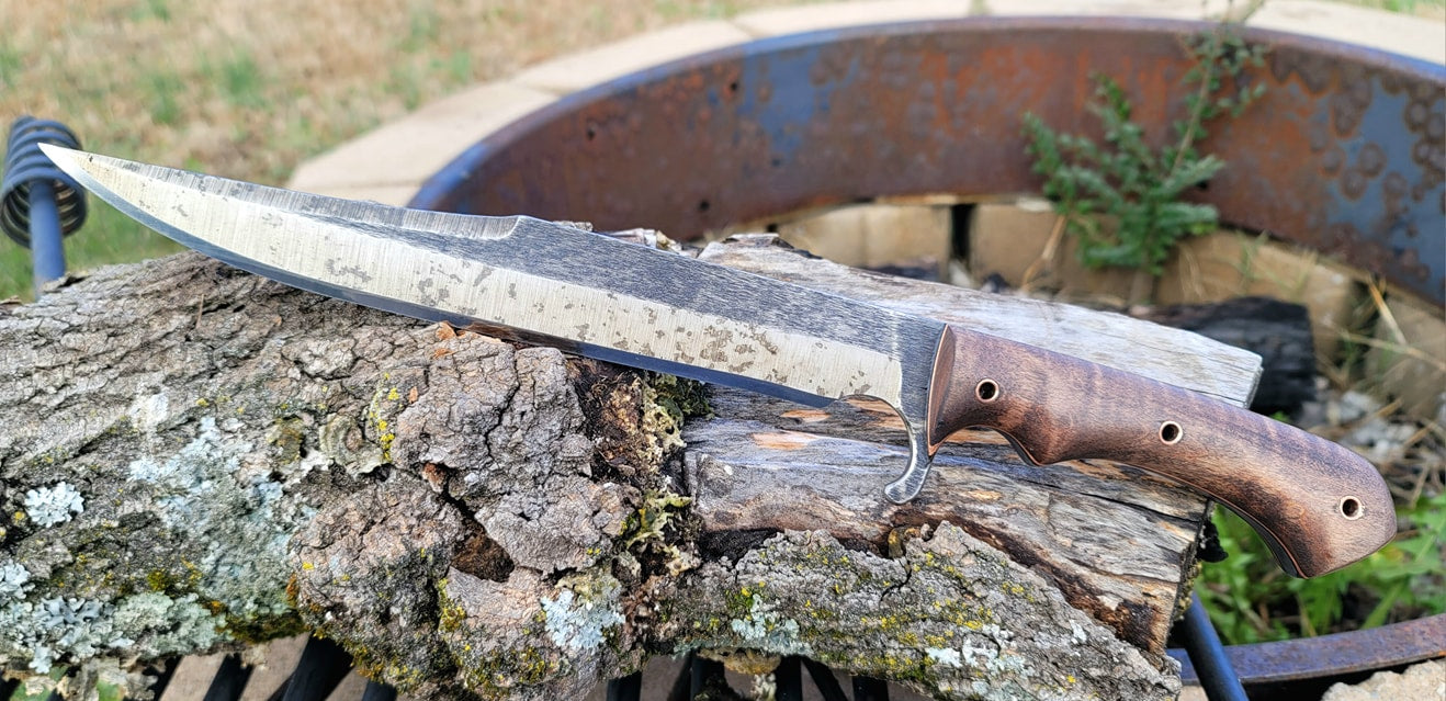 Toothpick Bowie