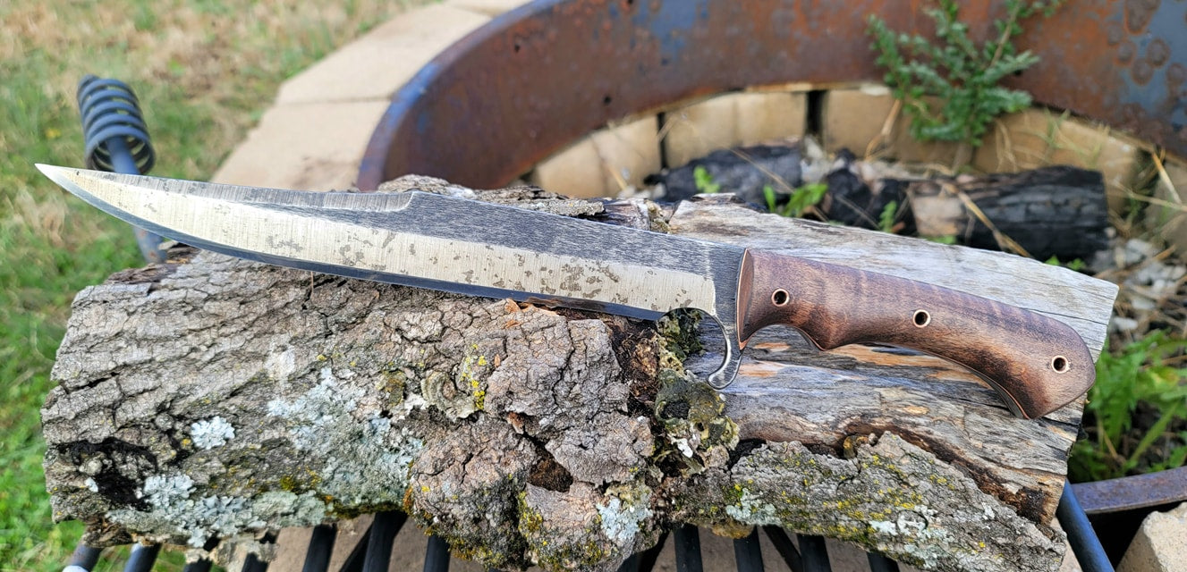 Toothpick Bowie