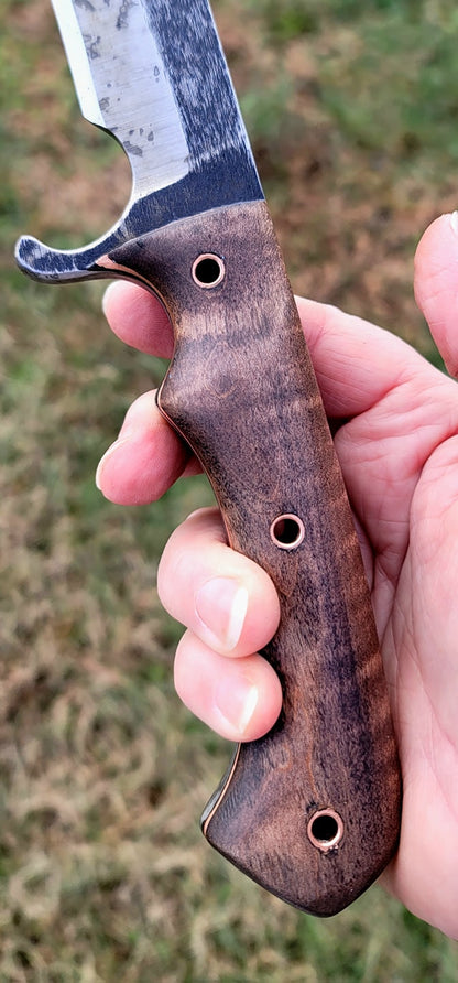 Toothpick Bowie
