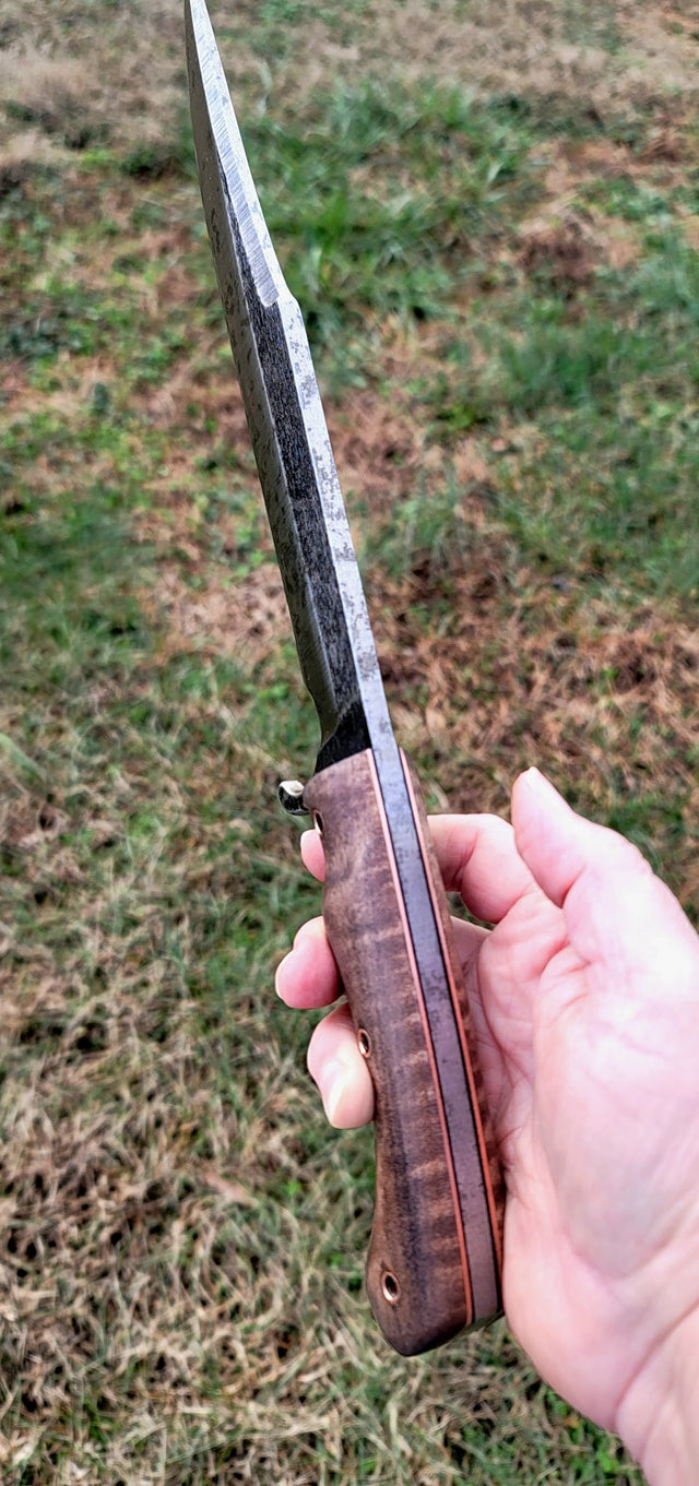 Toothpick Bowie