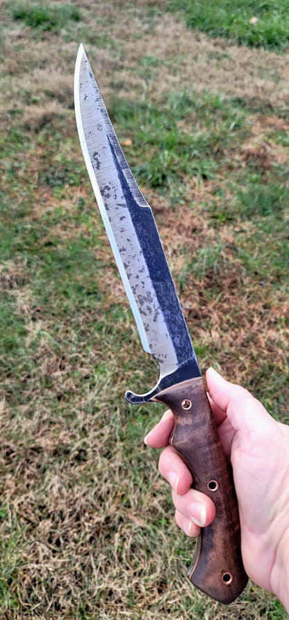 Toothpick Bowie