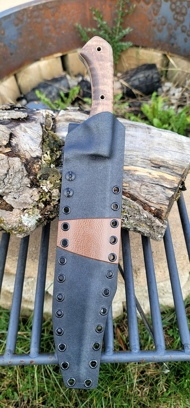 Toothpick Bowie
