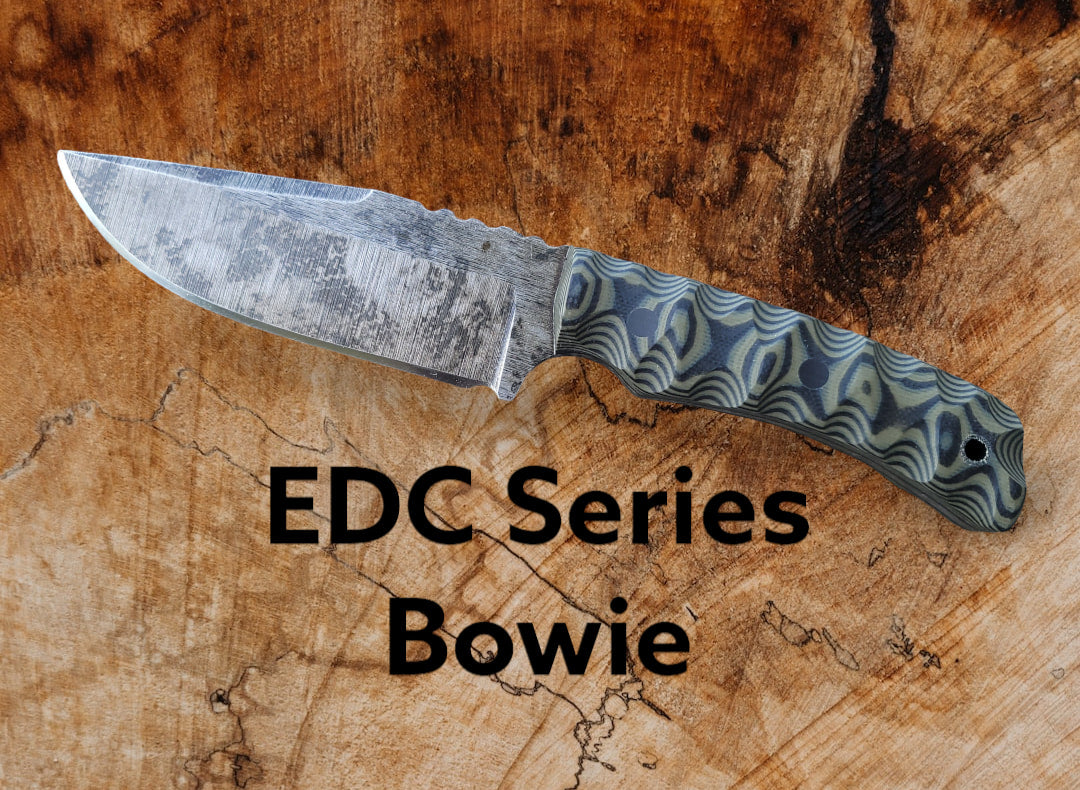 EDC Series - Bowie (Choose Your Colors)