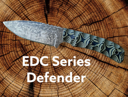 EDC Series: Spearpoint - Choose Your Colors