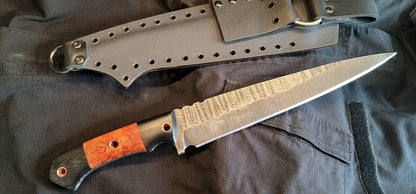 Raptor Scottish Dirk