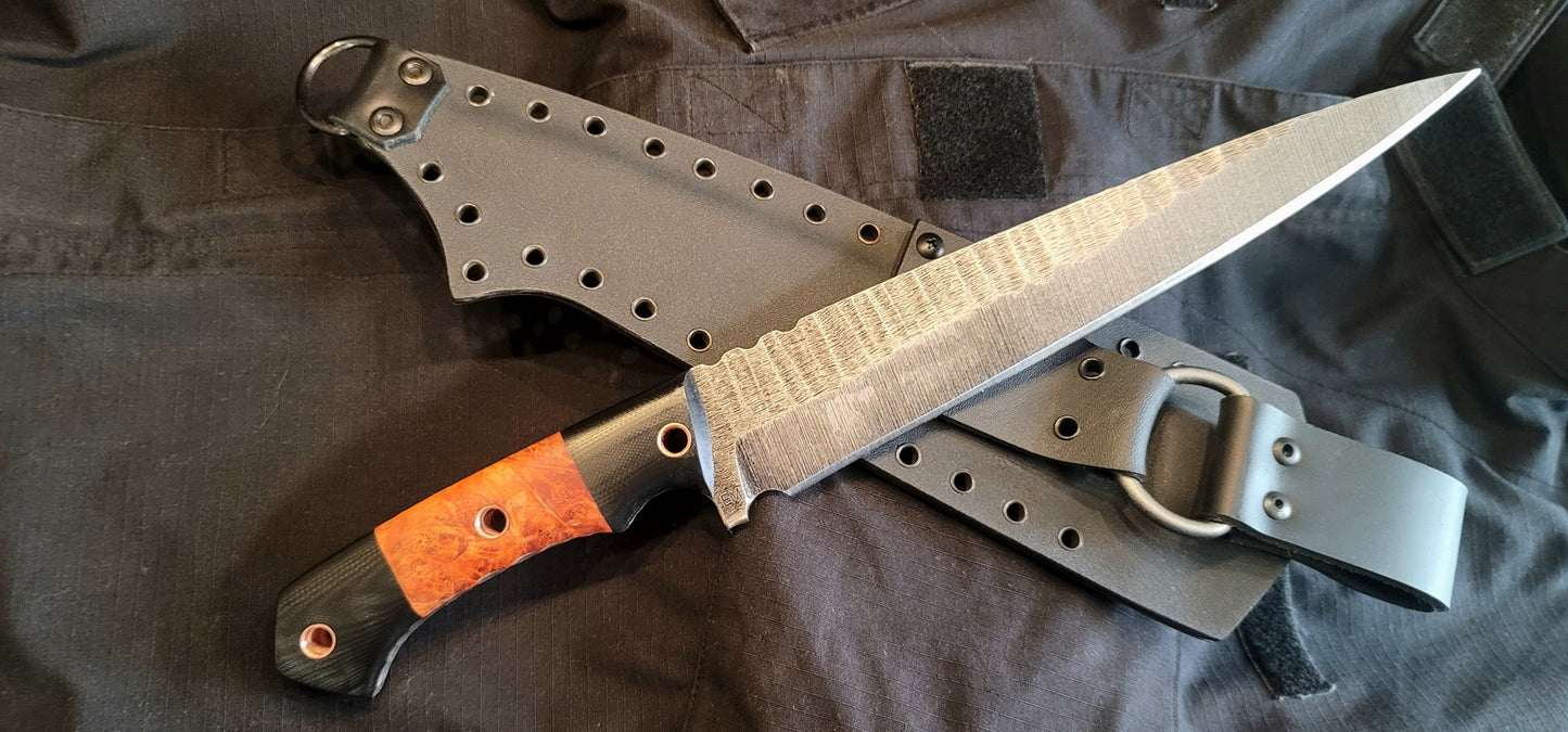 Raptor Scottish Dirk