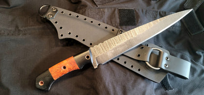 Raptor Scottish Dirk