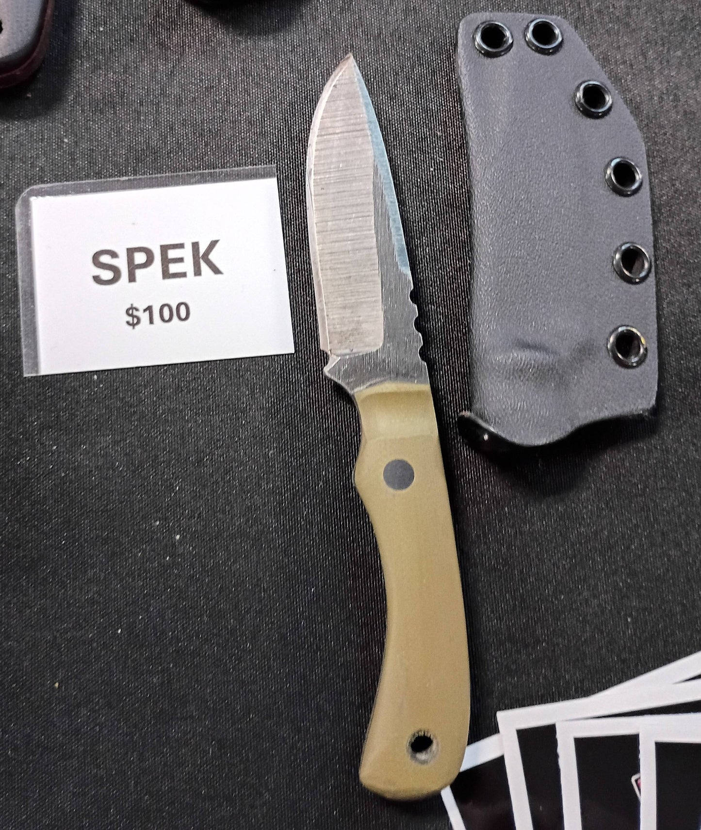 SPEK - One in Stock