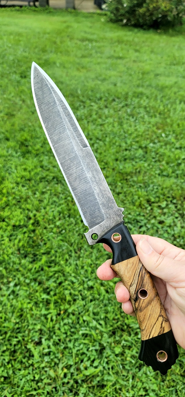 Hawg 8.5 "1890"