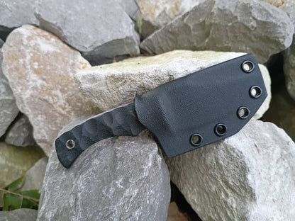 Backup - In Stock (blk canvas micarta)