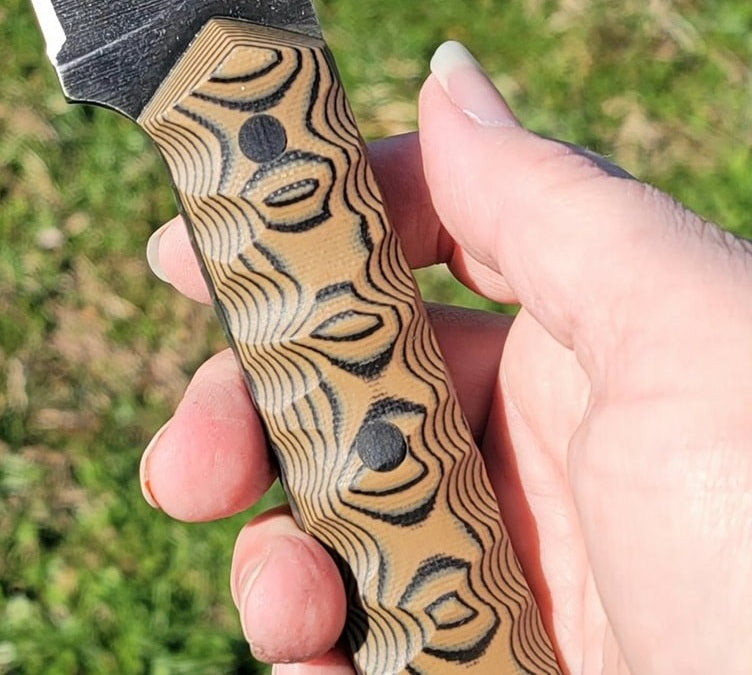 OPERATOR - Choose handle color