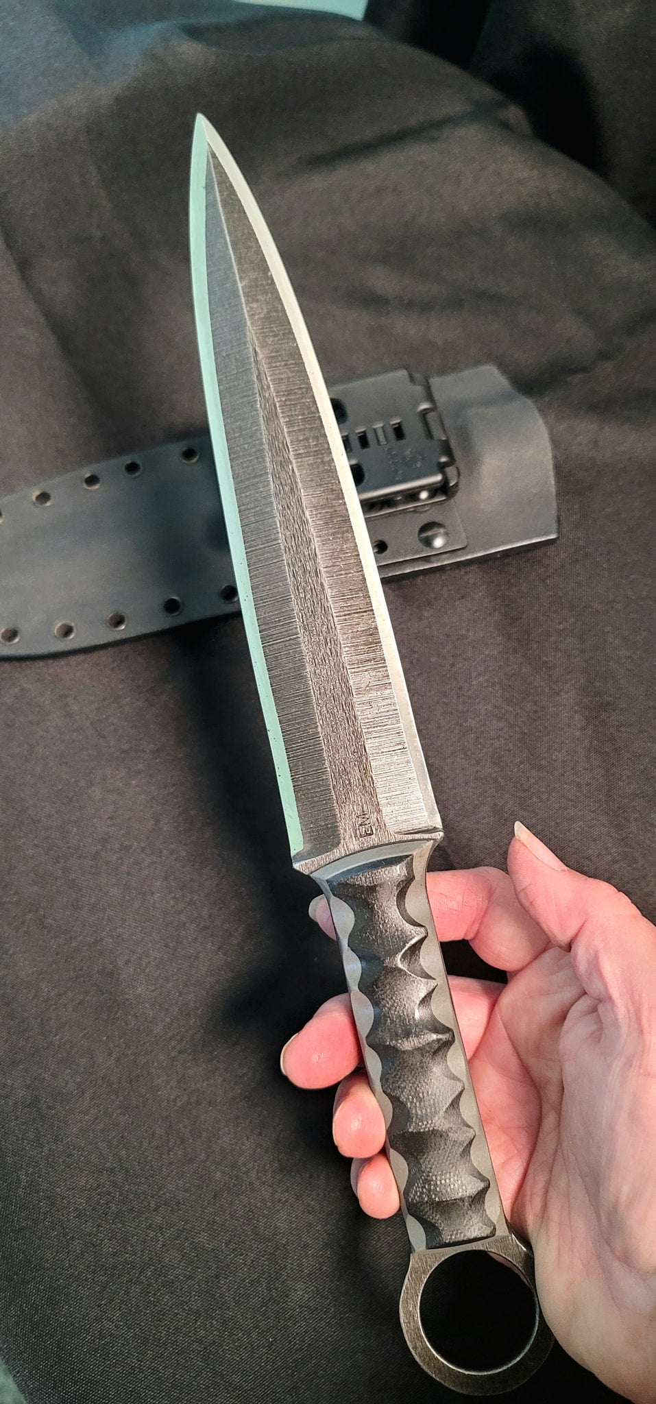 Ring Dagger