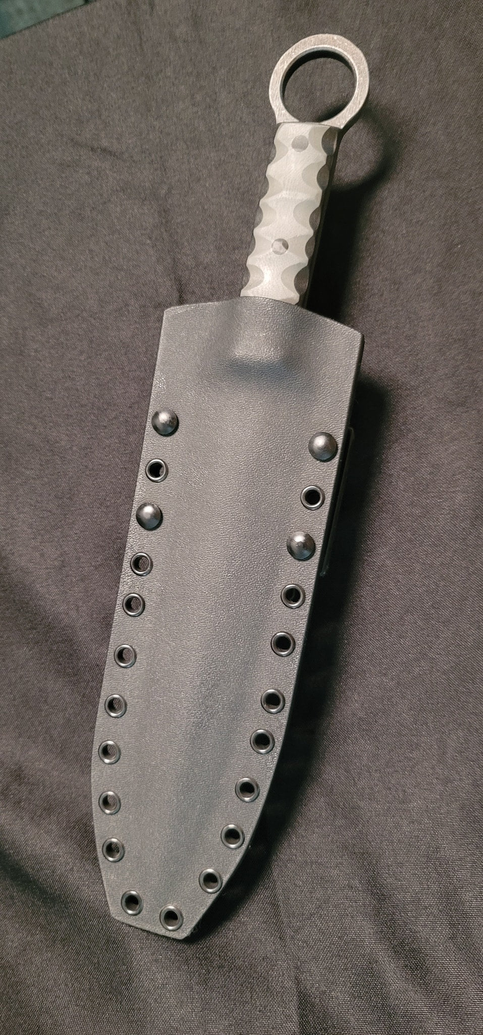 Ring Dagger