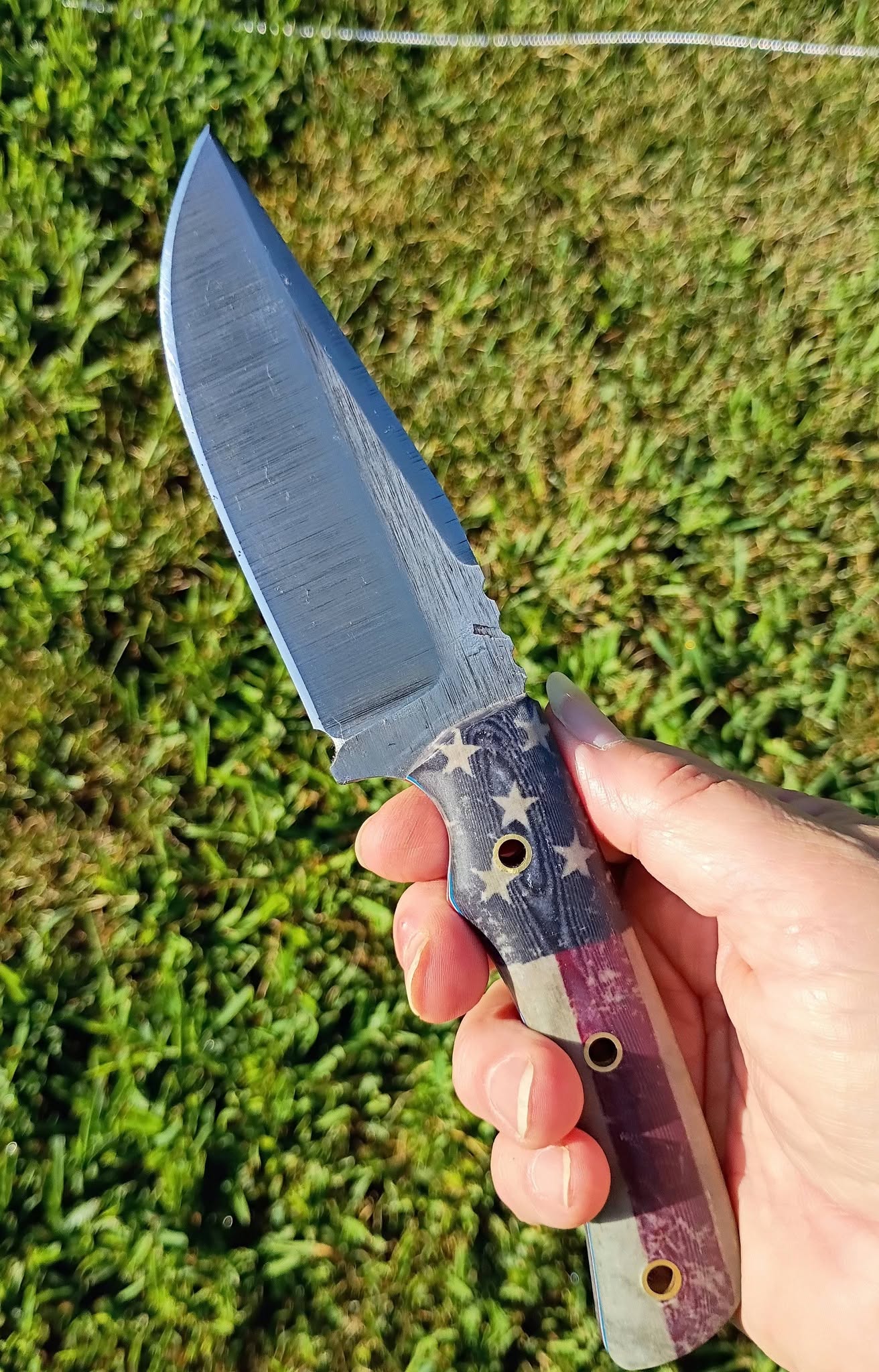 The Patriot - EDC Bowie - In Stock