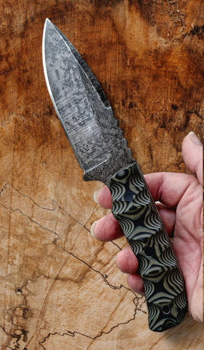 EDC Series: Spearpoint - Choose Your Colors