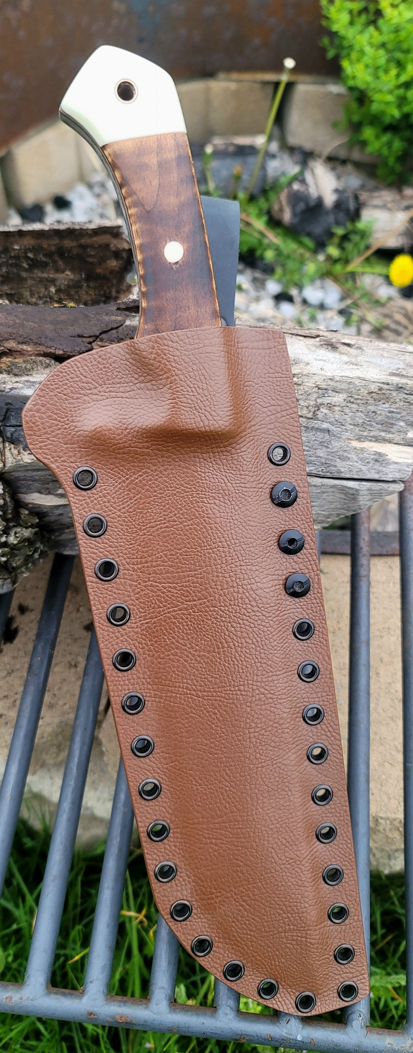 Harpoon Knife