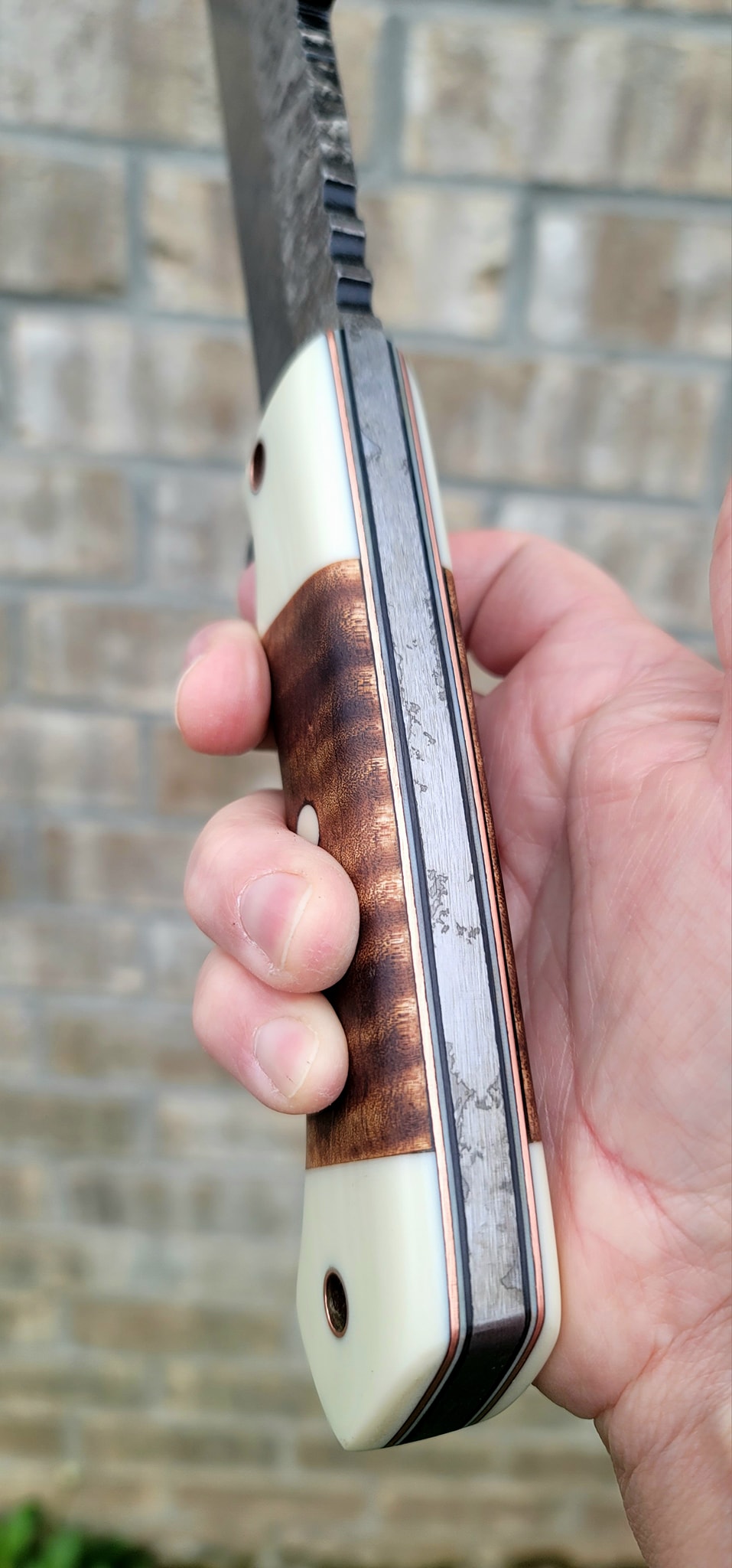 Harpoon Knife