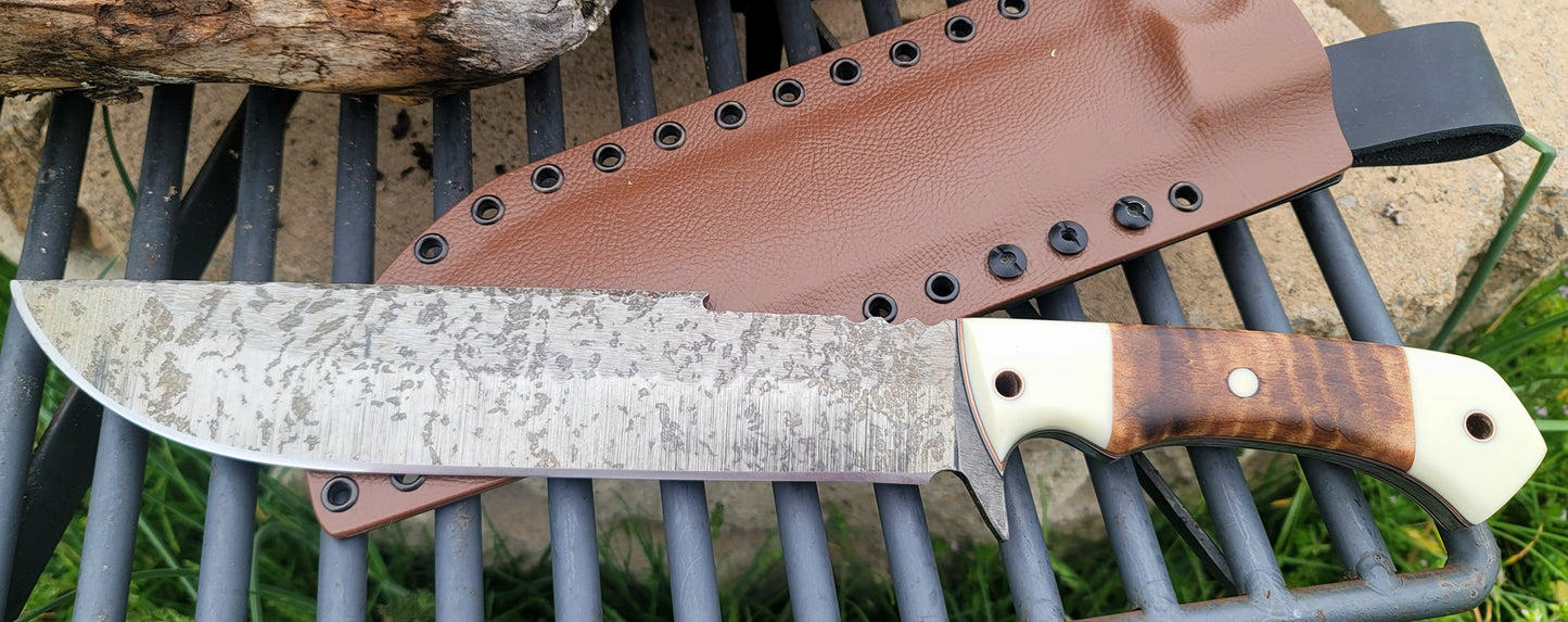 Harpoon Knife