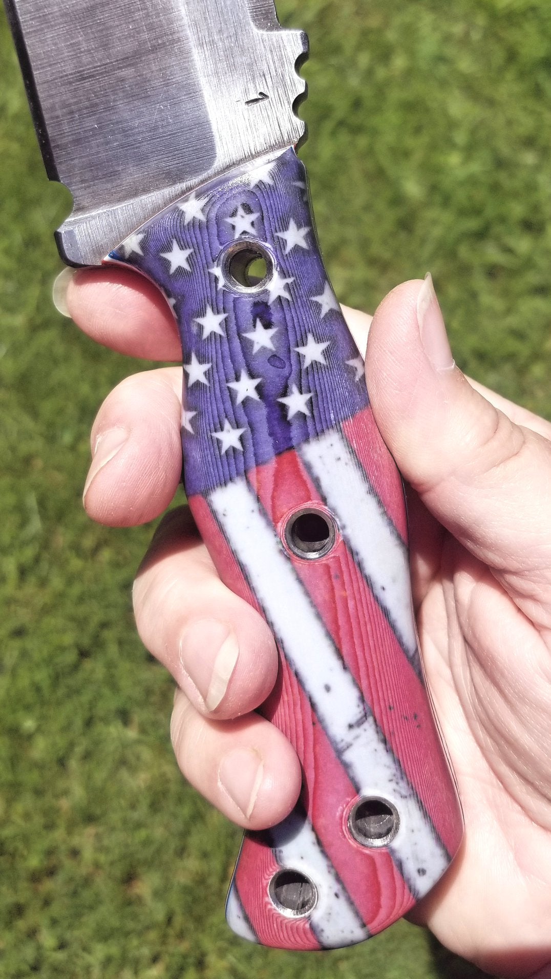 Independence Day Dominator