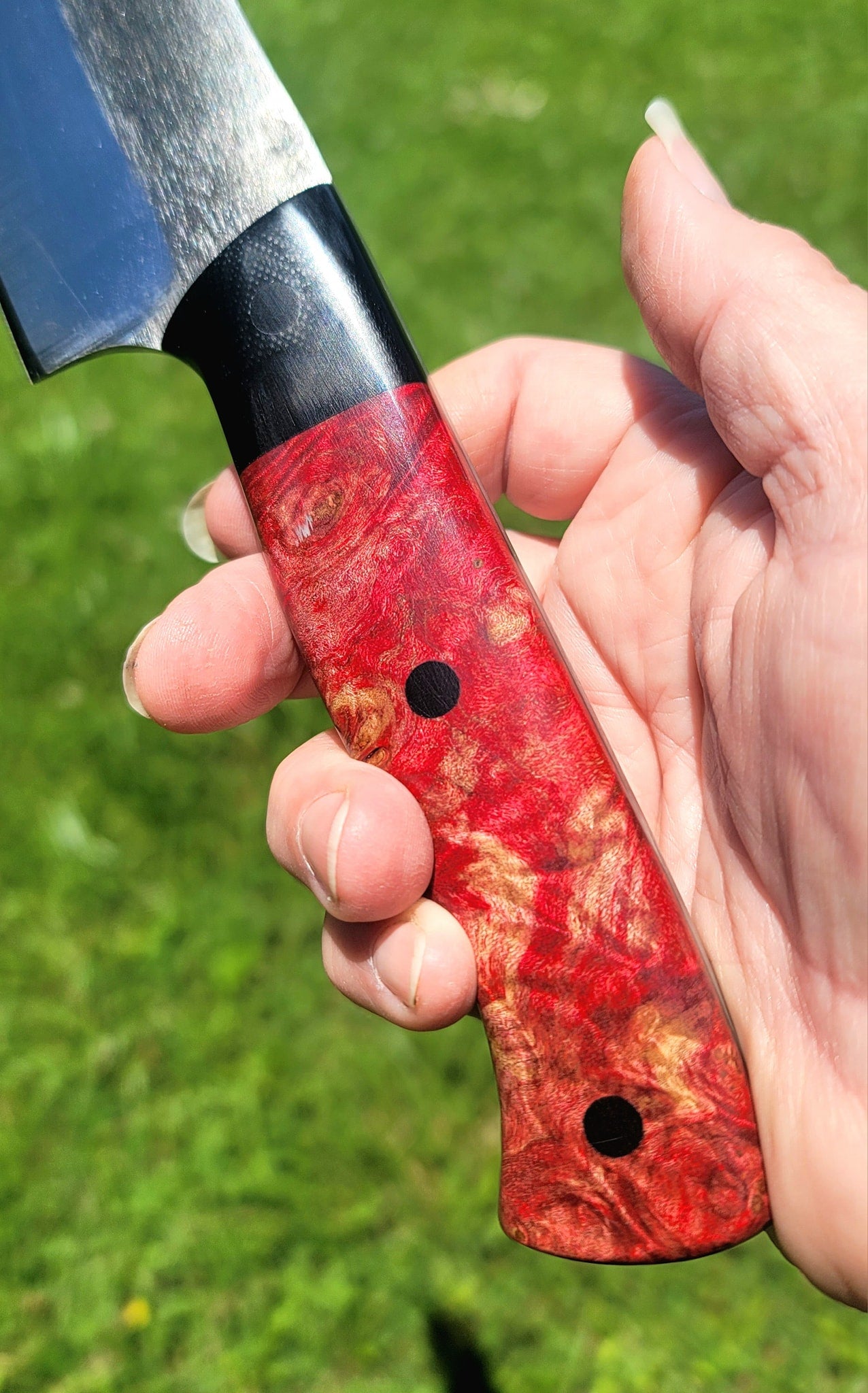 Santoku Chef Knife