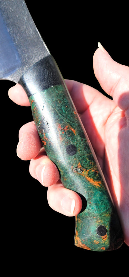 Santoku 8" Chef Knife