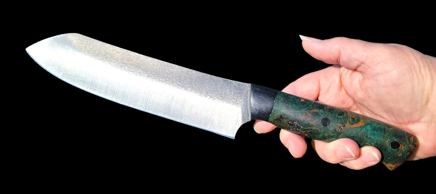 Santoku Chef Knife