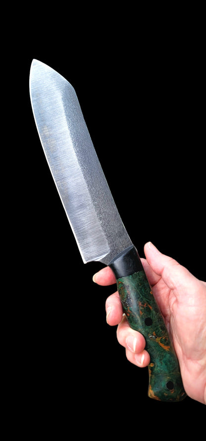 Santoku 8" Chef Knife