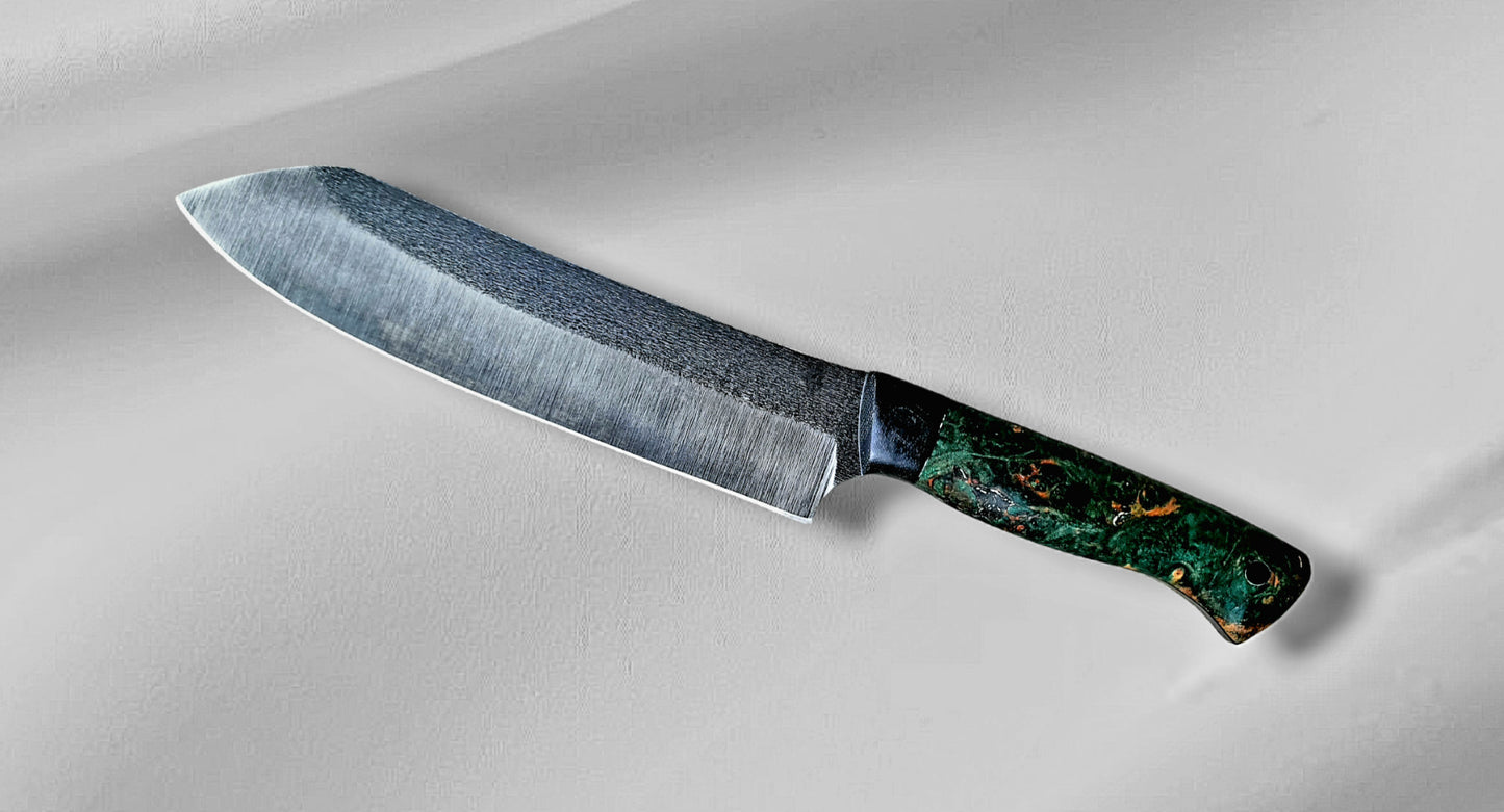 Santoku 8" Chef Knife