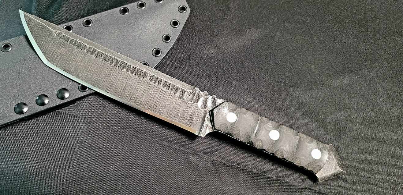 Modified Tango Down Tanto