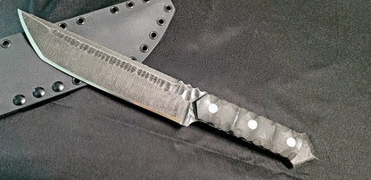 Modified Tango Down Tanto