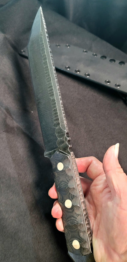 Modified Tango Down Tanto