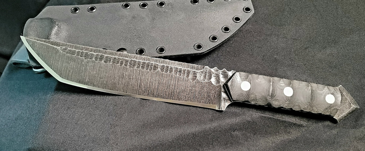 Modified Tango Down Tanto