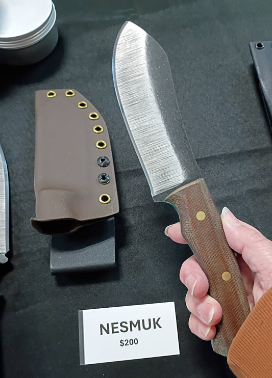 Nesmuk Skinner - In Stock