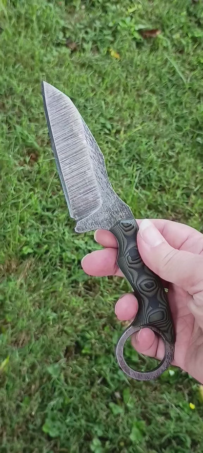 Warthawg - In Stock (OD green/black G10)