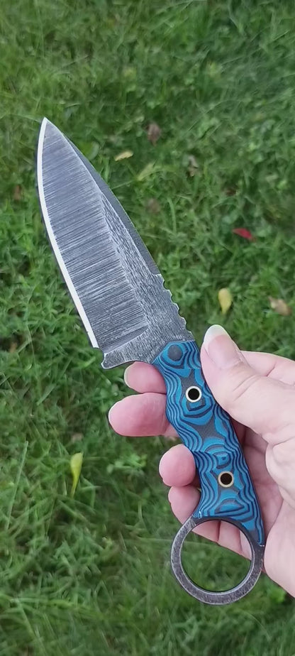 Responder Series: Spearpoint - In Stock